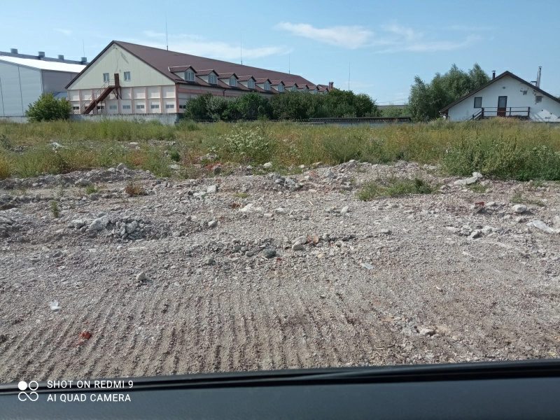 Land for lease for commercial purposes. S. Pohreby, Brovary. 