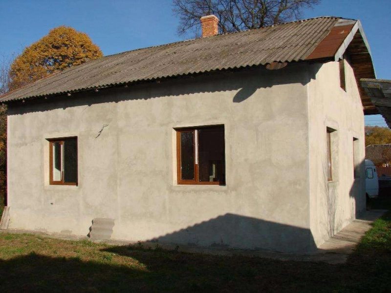 Продаж будинку. 3 rooms, 107 m², 1 floor. 55, Мира, Івано-Франківськ. 