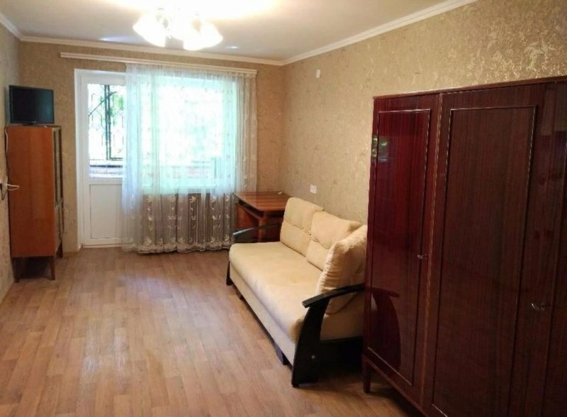 Apartment for rent. 2 rooms, 45 m², 2nd floor/5 floors. 31, Lyustdorfskaya doroha, Odesa. 