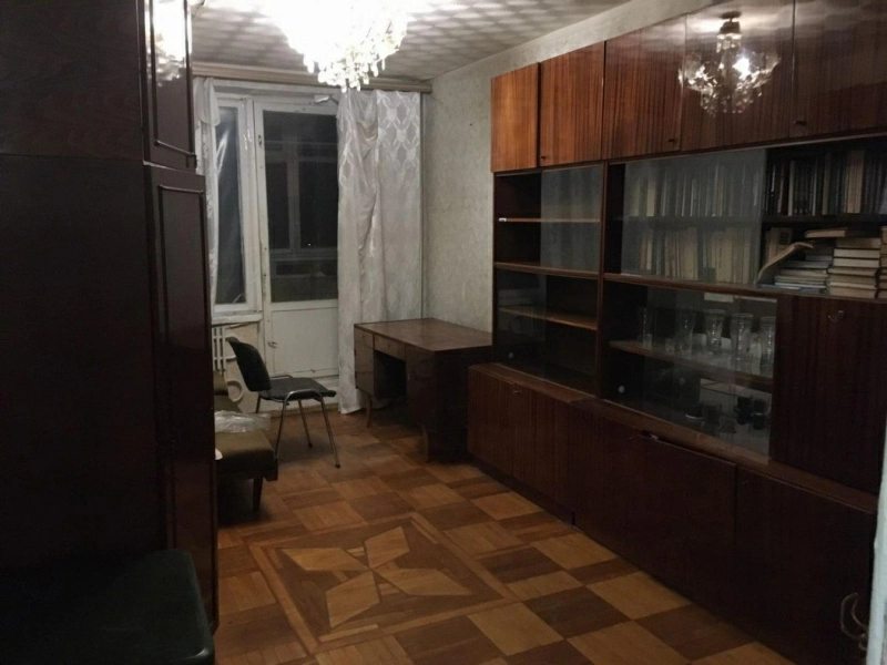 Apartments for sale. 3 rooms, 64 m², 8th floor/12 floors. 47, Rybalko, Kharkiv. 