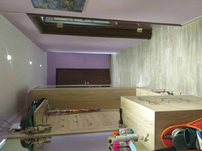 Apartment for rent. 2 rooms, 58 m², 1st floor/9 floors. 2, Belodubravnaya, Brovary. 