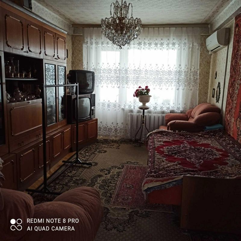 Сдам квартиру. 1 room, 54 m², 3rd floor/9 floors. Ружинский, Киев. 