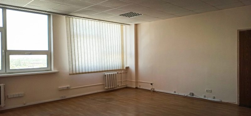 Office for rent. 1 room, 16 m², 16 floors. 23, Raskovoyi Maryny 23, Kyiv. 