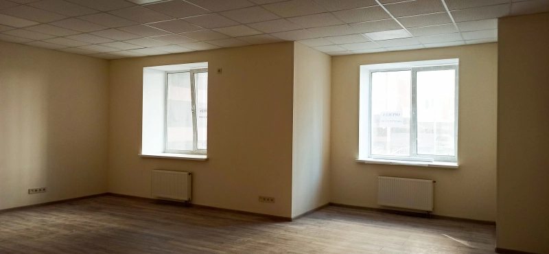 Office for rent. 1 room, 65 m², 1st floor. 38, Garmatna 38, Kyiv. 