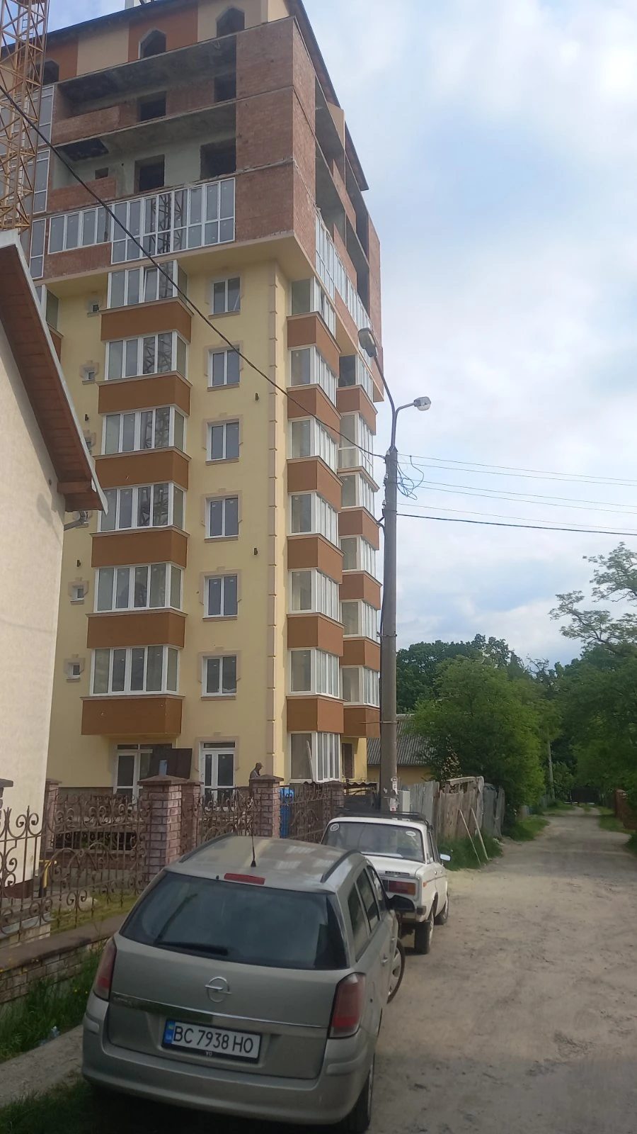 Apartments for sale. 1 room, 38 m², 3rd floor/10 floors. 5, Mazepy, Truskavets. 
