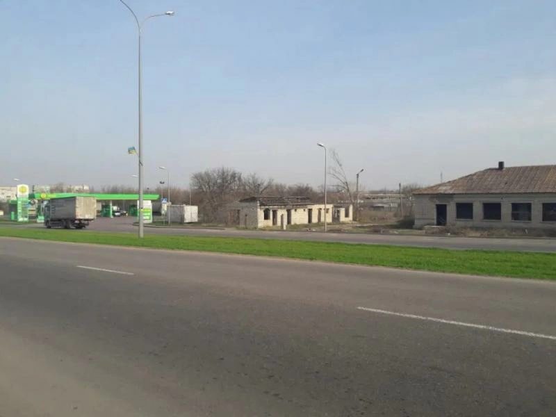 Продажа земли. Мелитопольское шоссе, Бердянск. 