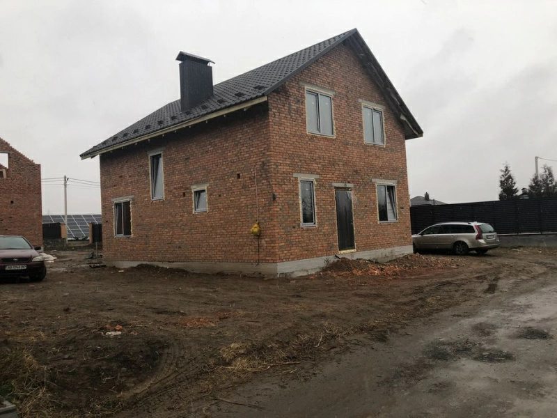 Продаж будинку. 4 rooms, 130 m², 2 floors. 13, Зоряный, Вінниця. 