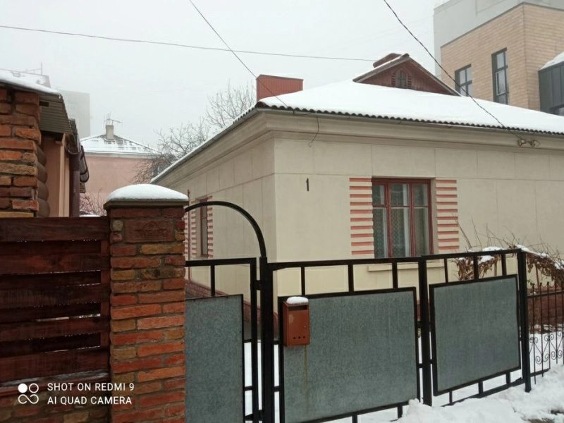 House for sale. 4 rooms, 110 m², 1 floor. 1, Za Rudkoy, Ternopil. 