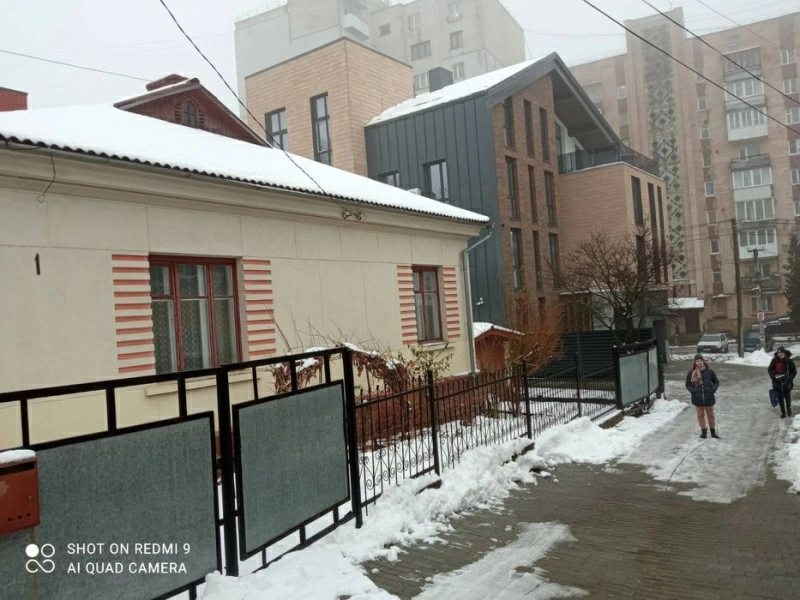 Продаж будинку. 4 rooms, 110 m², 1 floor. 1, За Рудкой, Тернопіль. 