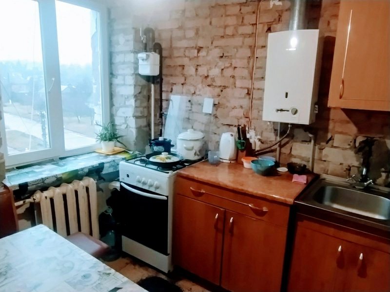 Продаж квартири. 1 room, 32 m², 5th floor/5 floors. 12, Архангельская, Харків. 