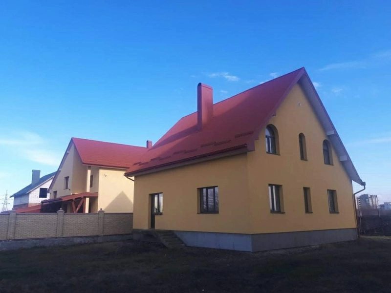 House for sale. 5 rooms, 169 m², 2 floors. Tsentralnaya, Ivano-Frankivsk. 
