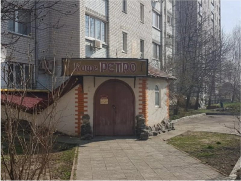 Property for sale for production purposes. 120 m². 44, Dekabrystov, Brovary. 