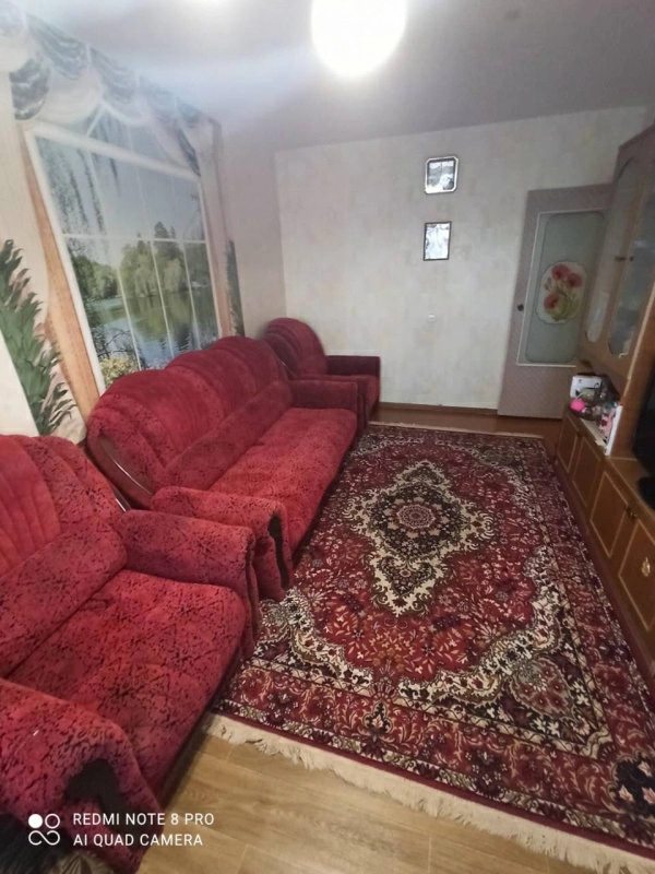 Продаж квартири. 3 кімнати, 66 m², 2 поверх/9 поверхів. Гагарина, Черкаси. 