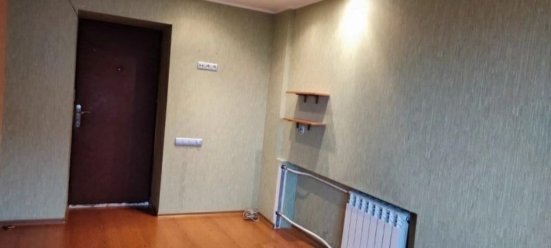 Apartments for sale. 1 room, 24 m², 7th floor/9 floors. Panchenko, Cherkasy. 