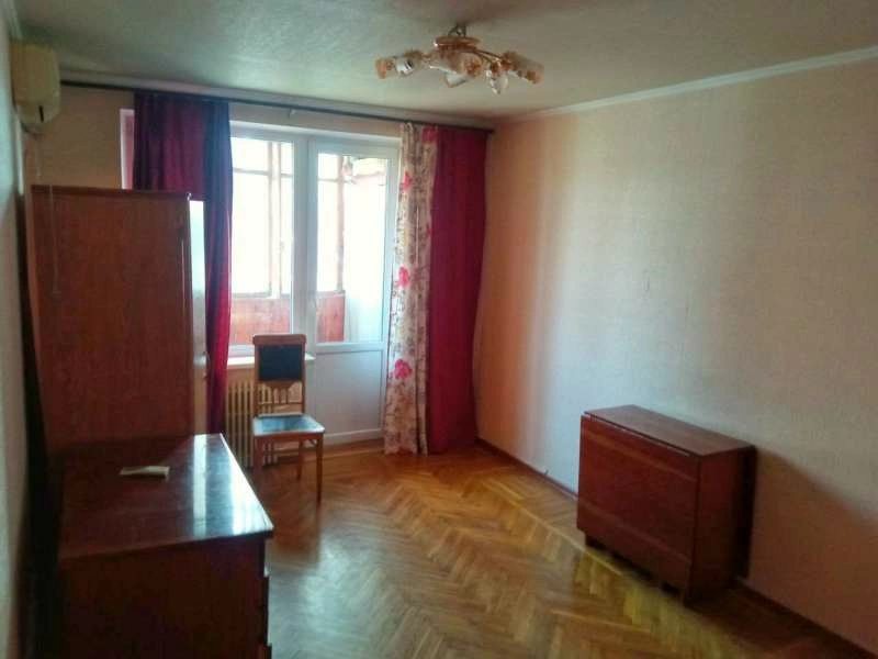 Apartment for rent. 2 rooms, 45 m², 3rd floor/16 floors. 2, Derzhavynskaya, Kharkiv. 