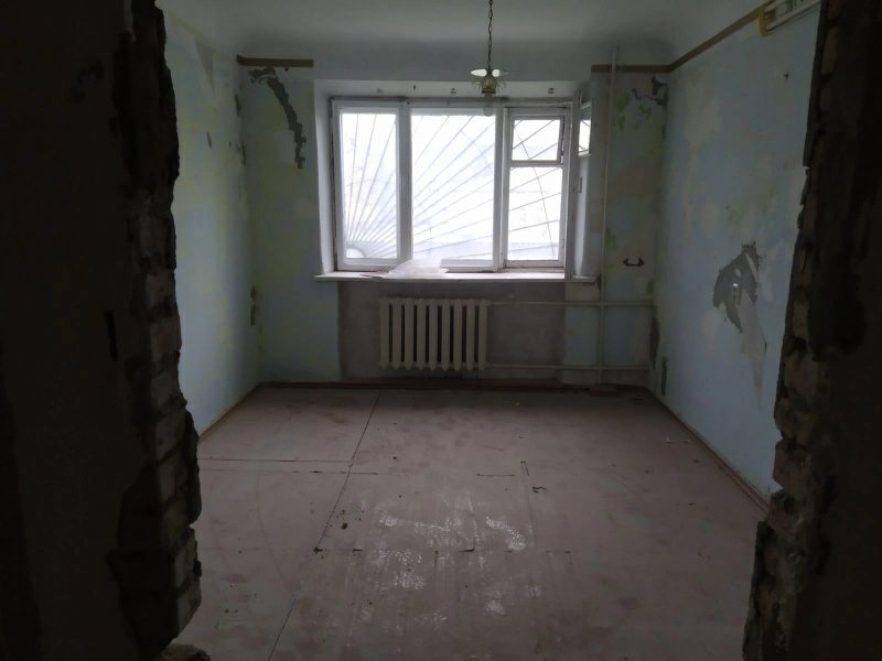 Продажа квартиры. 5 rooms, 90 m², 1st floor/4 floors. Проспект Богоявленский, Николаев. 