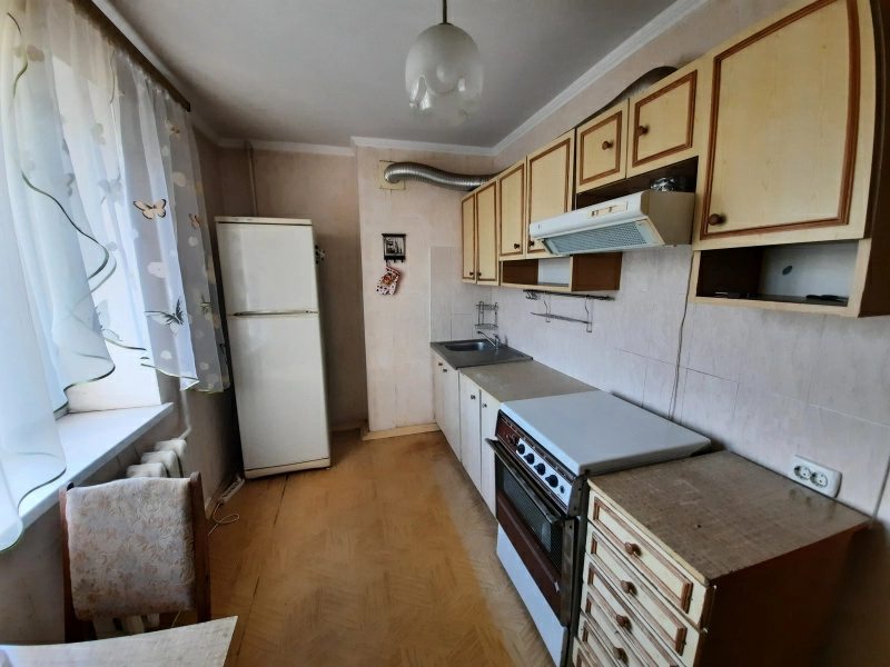 Продаж квартири. 2 rooms, 62 m², 3rd floor/5 floors. 5, 5а лесопарковая, Дніпро. 