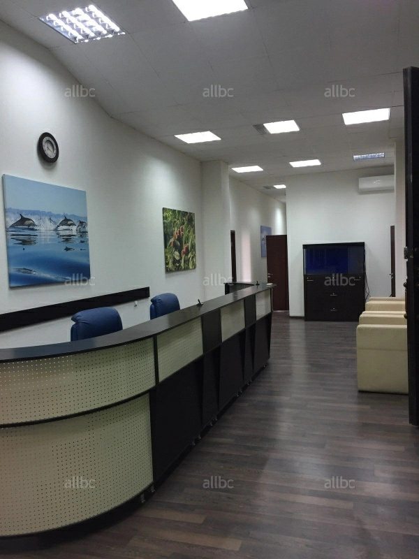 Продажа офиса. 18 rooms, 540 m², 7th floor. 6, Крещатик 6, Киев. 