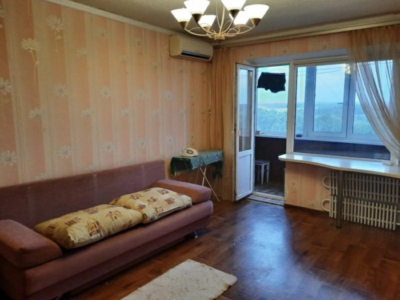 Продажа квартиры. 1 room, 33 m², 8th floor/12 floors. 34, Героев Днепра 34, Киев. 