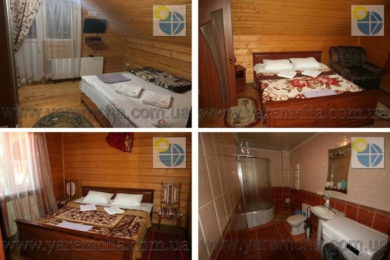 House for rent. 6 rooms, 1 m², 2 floors. Bukovel, Ivano-Frankivsk. 