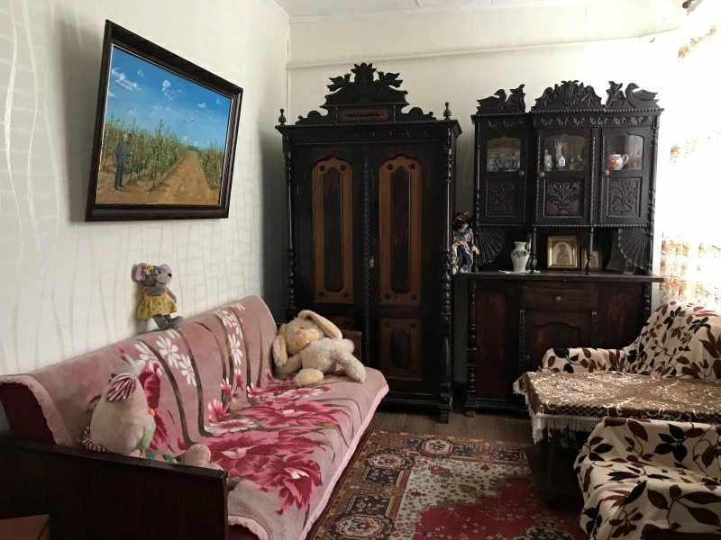 House for sale. 5 rooms, 108 m², 1 floor. Oslamov, Vynkovtsy. 