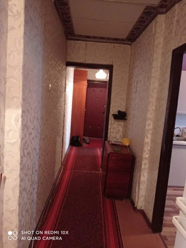 Продажа квартиры. 3 rooms, 71 m², 7th floor/9 floors. 15, Рустави, Черкассы. 