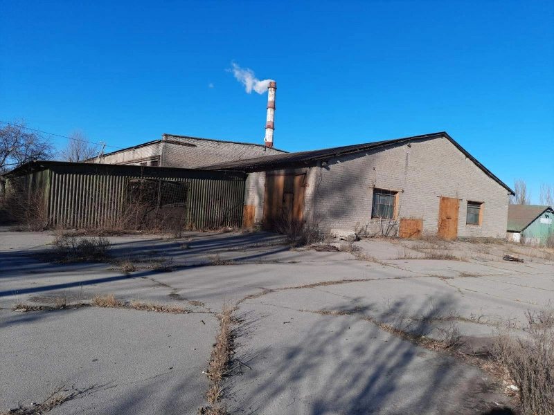 Продам нерухомість для виробничих цілей. 21315 m². 1, Насосная, Запоріжжя. 