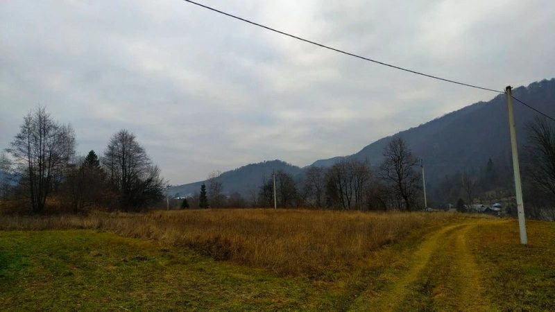 Agricultural land for sale. Tsentralnaya, Ivano-Frankivsk. 
