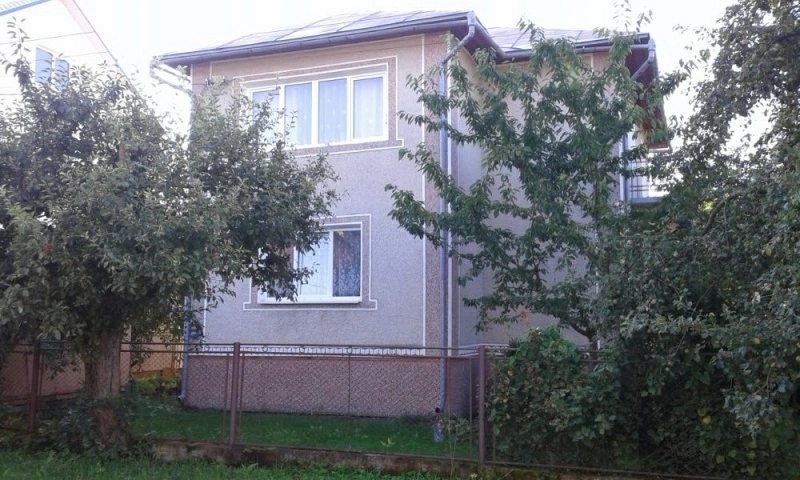 House for sale. 4 rooms, 130 m², 2 floors. 400-reche, Ivano-Frankivsk. 