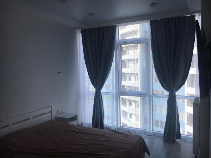 Продаж квартири. 1 room, 38 m², 18 floor/25 floors. 3, Генуэзская, Одеса. 