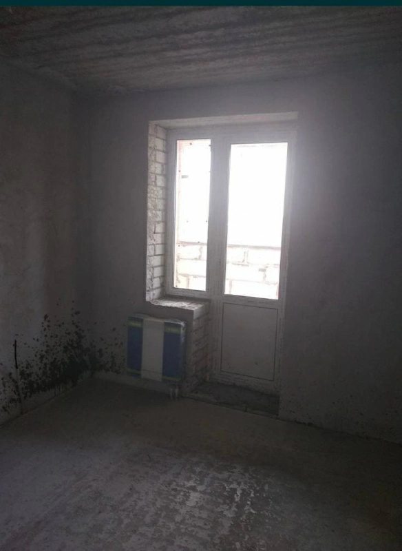 Apartments for sale. 1 room, 41 m², 8th floor/10 floors. 239, Petrovskoho, Cherkasy. 