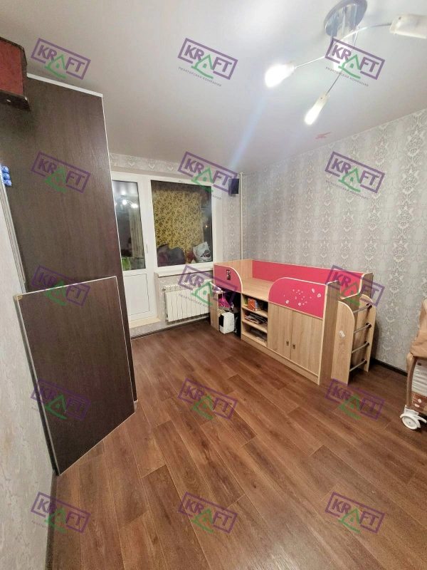 Продаж квартири. 1 room, 33 m², 2nd floor/9 floors. 13, Олимпийская, Харків. 