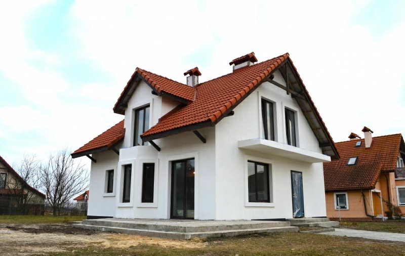 House for sale. 120 m². 4, Klenova, Boryspil. 