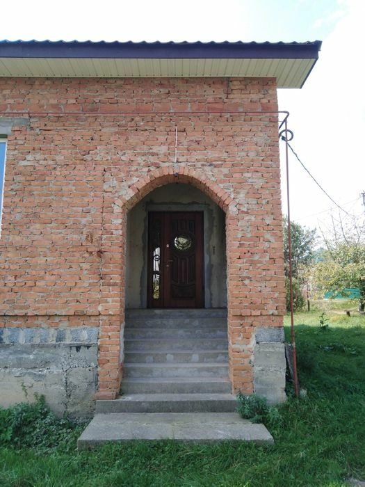 House for sale. 5 rooms, 128 m², 1 floor. S.Sokol, Ivano-Frankivsk. 