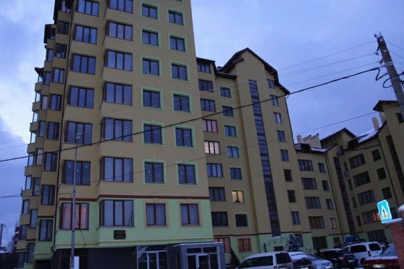 Продаж квартири. 2 кімнати, 58 m², 9 поверх/9 поверхів. 9, Поморецкая, Трускавець. 