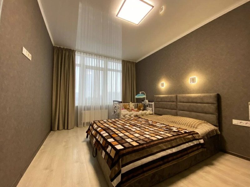 Продажа квартиры. 2 rooms, 62 m², 8th floor/25 floors. 6, Басейная, Одесса. 