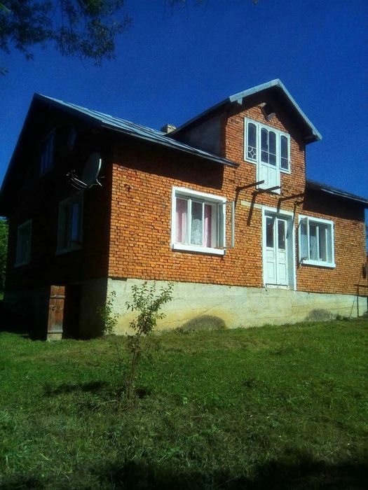House for sale. 4 rooms, 120 m², 1 floor. 366, Synyaka, Ivano-Frankivsk. 