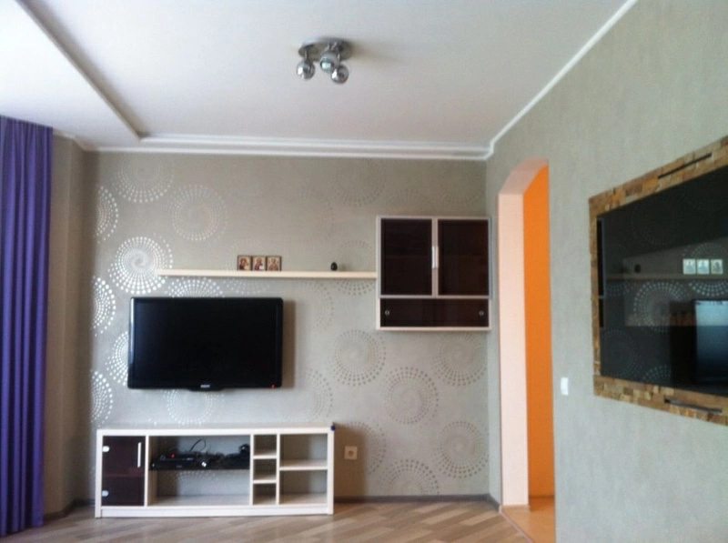 Apartments for sale. 2 rooms, 76 m², 5th floor/10 floors. Teplychnaya, Sofyevskaya Borshchahovka. 