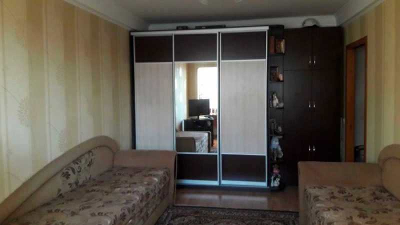 Продаж квартири. 1 room, 19 m², 3rd floor/9 floors. Киевская, Обухов. 