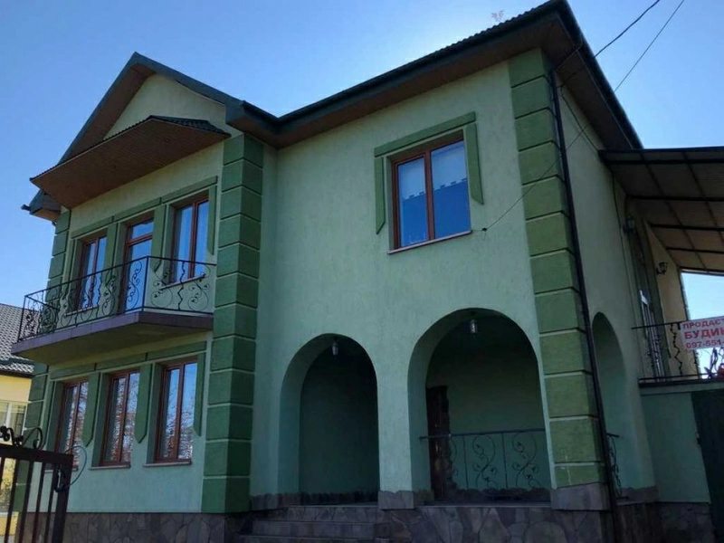 House for sale. 5 rooms, 220 m², 2 floors. 15, Svetlaya, Lviv. 