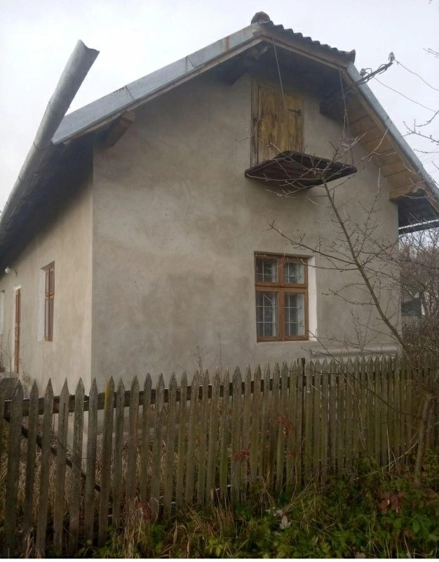 House for sale. 45 m², 1 floor. Melnychuka, Kolomyya. 