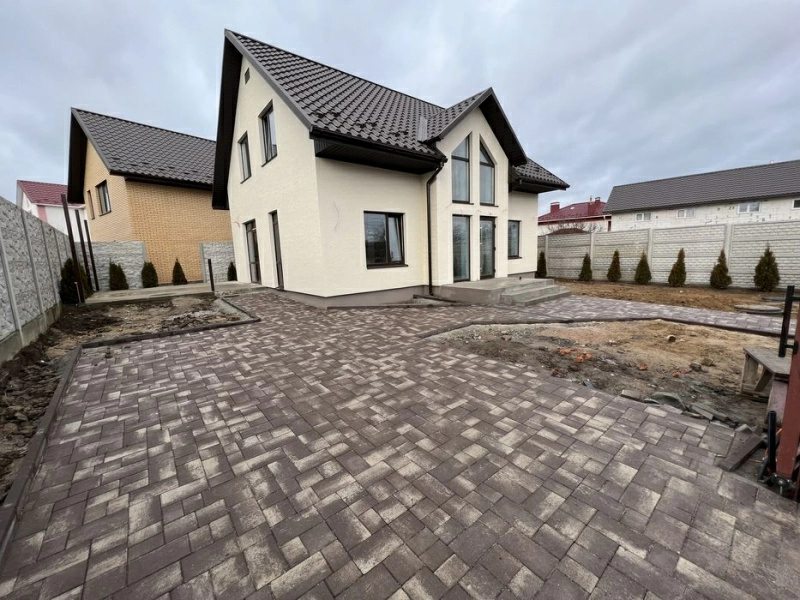 Продаж будинку. 4 rooms, 140 m², 2 floors. 34, Гончара, Вінниця. 