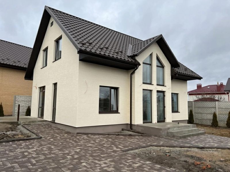 Продажа дома. 4 rooms, 140 m², 2 floors. 34, Гончара, Винница. 