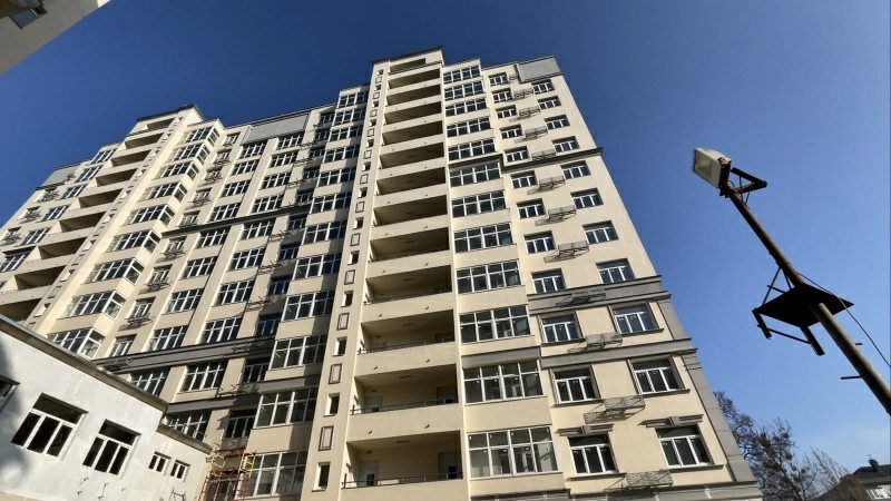 Multi-level apartment for sale. 4 rooms, 157 m², 12 floor/13 floors. 30, Budivelnykiv 30, Kyiv. 