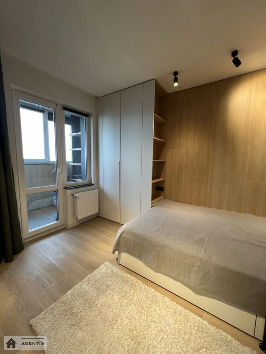 Apartment for rent. 3 rooms, 82 m², 18 floor/24 floors. 34, Mykhayla Lomonosova vul., Kyiv. 