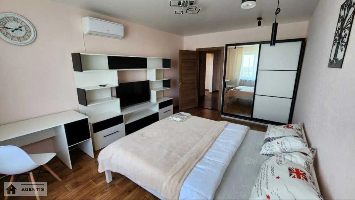 Здам квартиру. 1 room, 49 m², 20 floor/25 floors. 54, Ревуцького 54, Київ. 