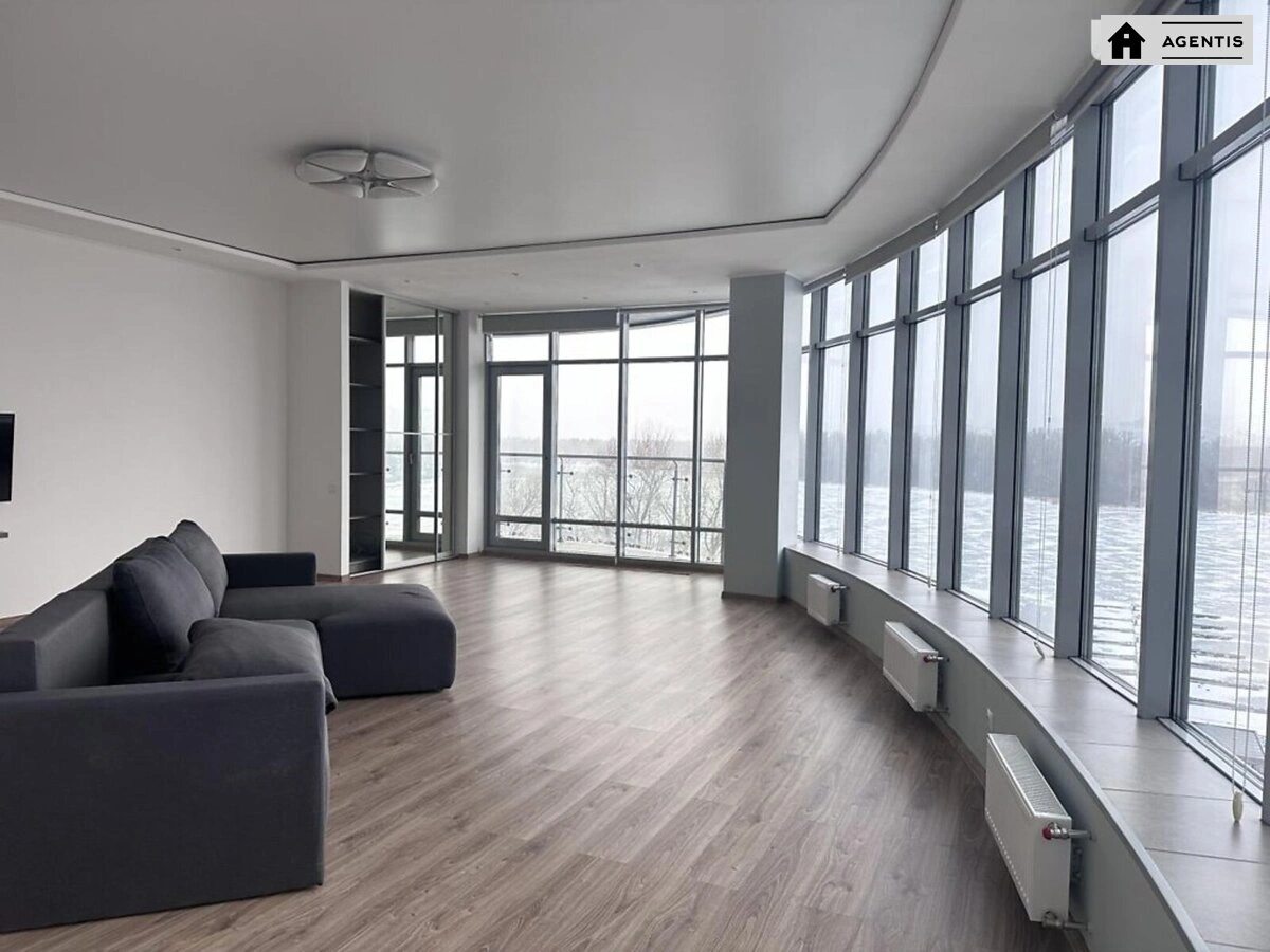 Apartment for rent. 3 rooms, 152 m², 5th floor/14 floors. 18, Rayisy Okipnoyi vul., Kyiv. 