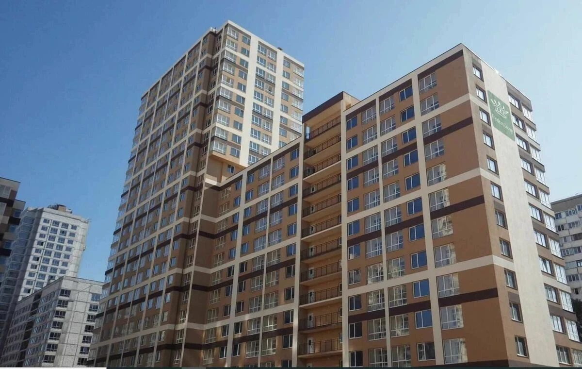 Apartment for rent. 1 room, 40 m², 11 floor/25 floors. 41, Pravdy 41, Kyiv. 