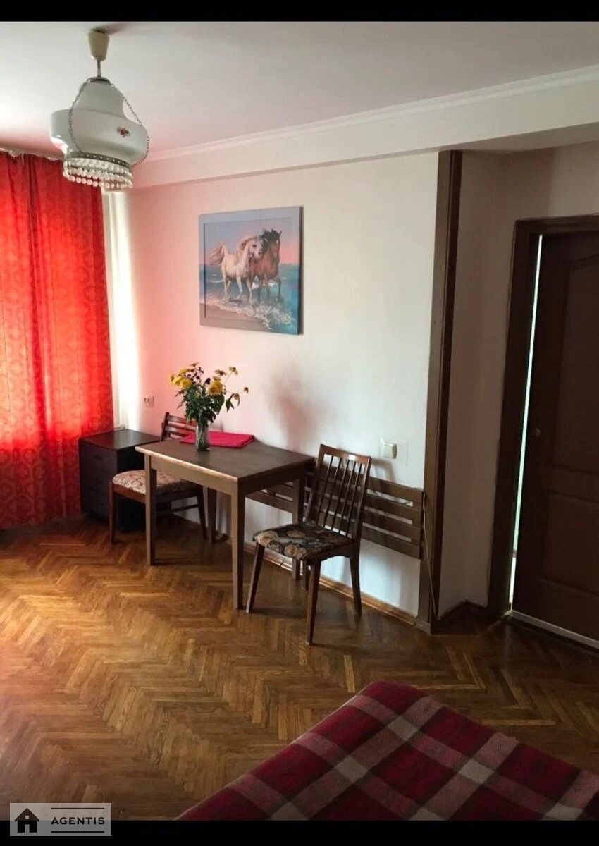 Здам квартиру. 1 room, 30 m², 4th floor/5 floors. 18, Верховної Ради 18, Київ. 