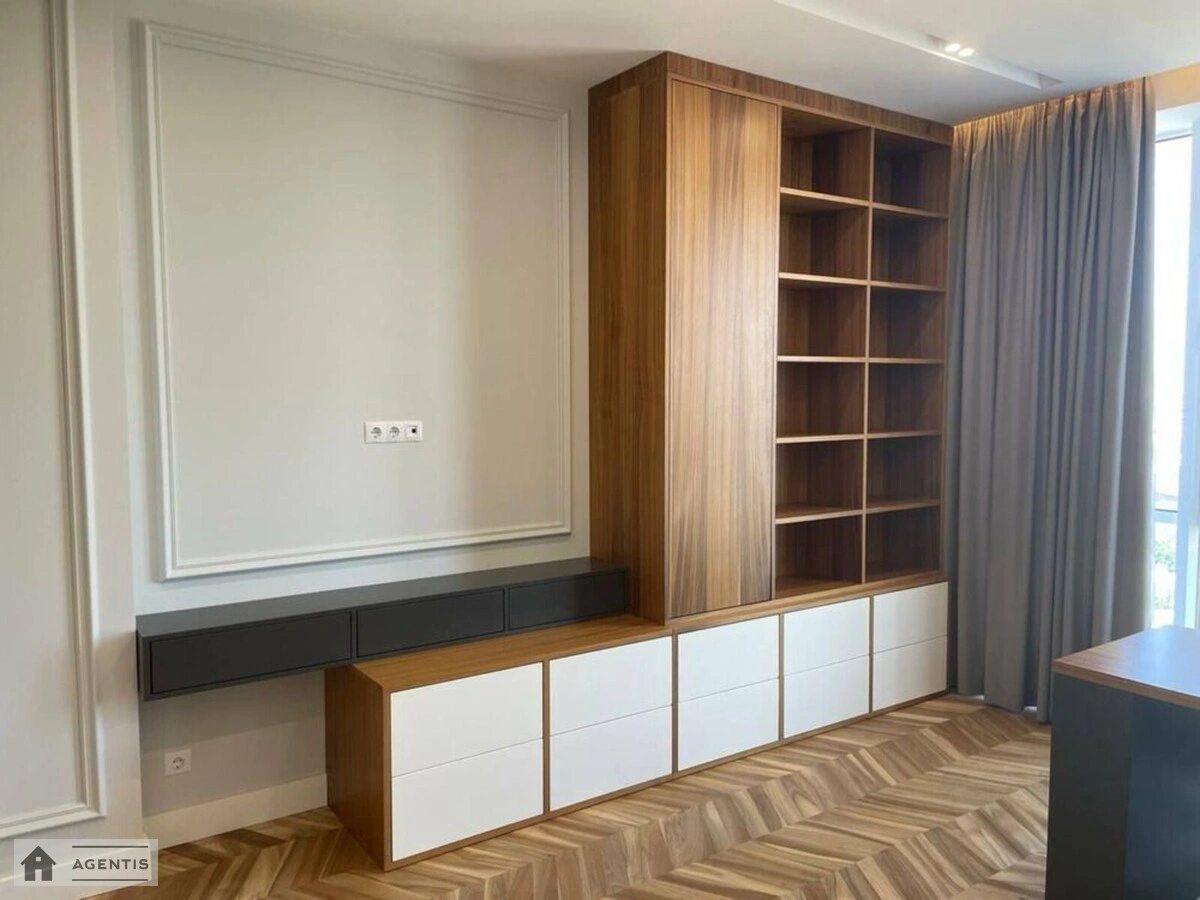 Apartment for rent. 3 rooms, 140 m², 27 floor/30 floors. 37, Saksaganskogo 37, Kyiv. 